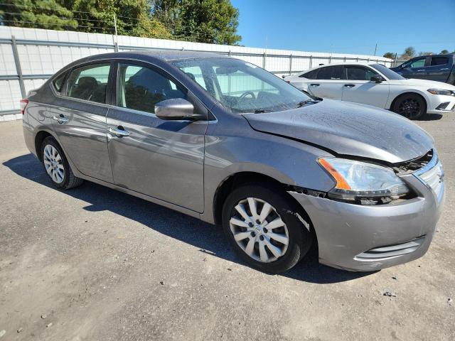 2015 NISSAN SENTRA S - 3N1AB7AP9FY213470
