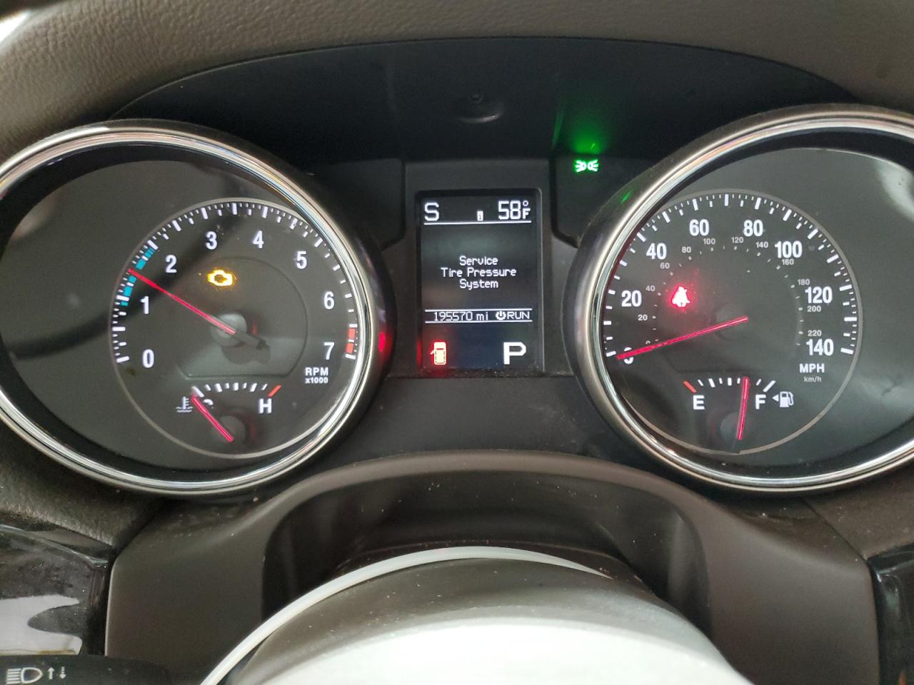 JEEP GRAND CHEROKEE LAREDO