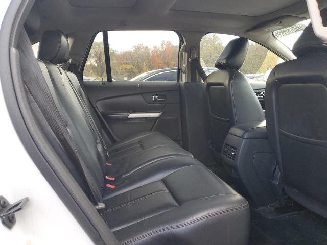 2011 FORD EDGE LIMIT - 2FMDK4KCXBBB64542