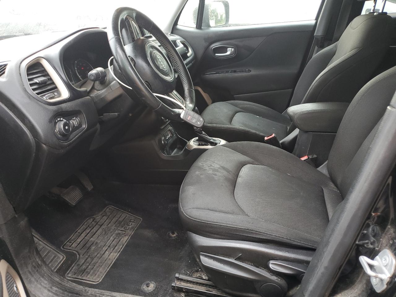 JEEP RENEGADE LATITUDE