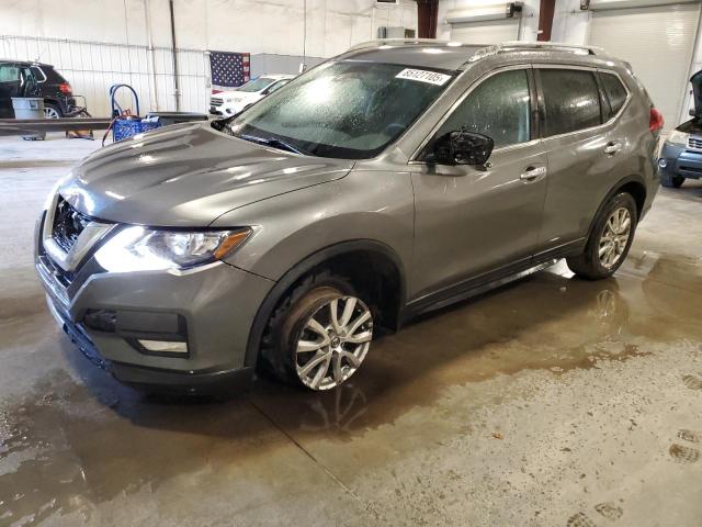 2020 NISSAN ROGUE S #3268407777