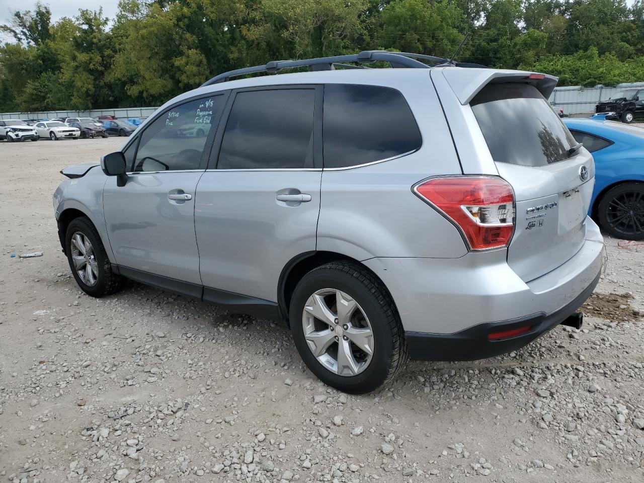 SUBARU FORESTER 2.5I LIMITED
