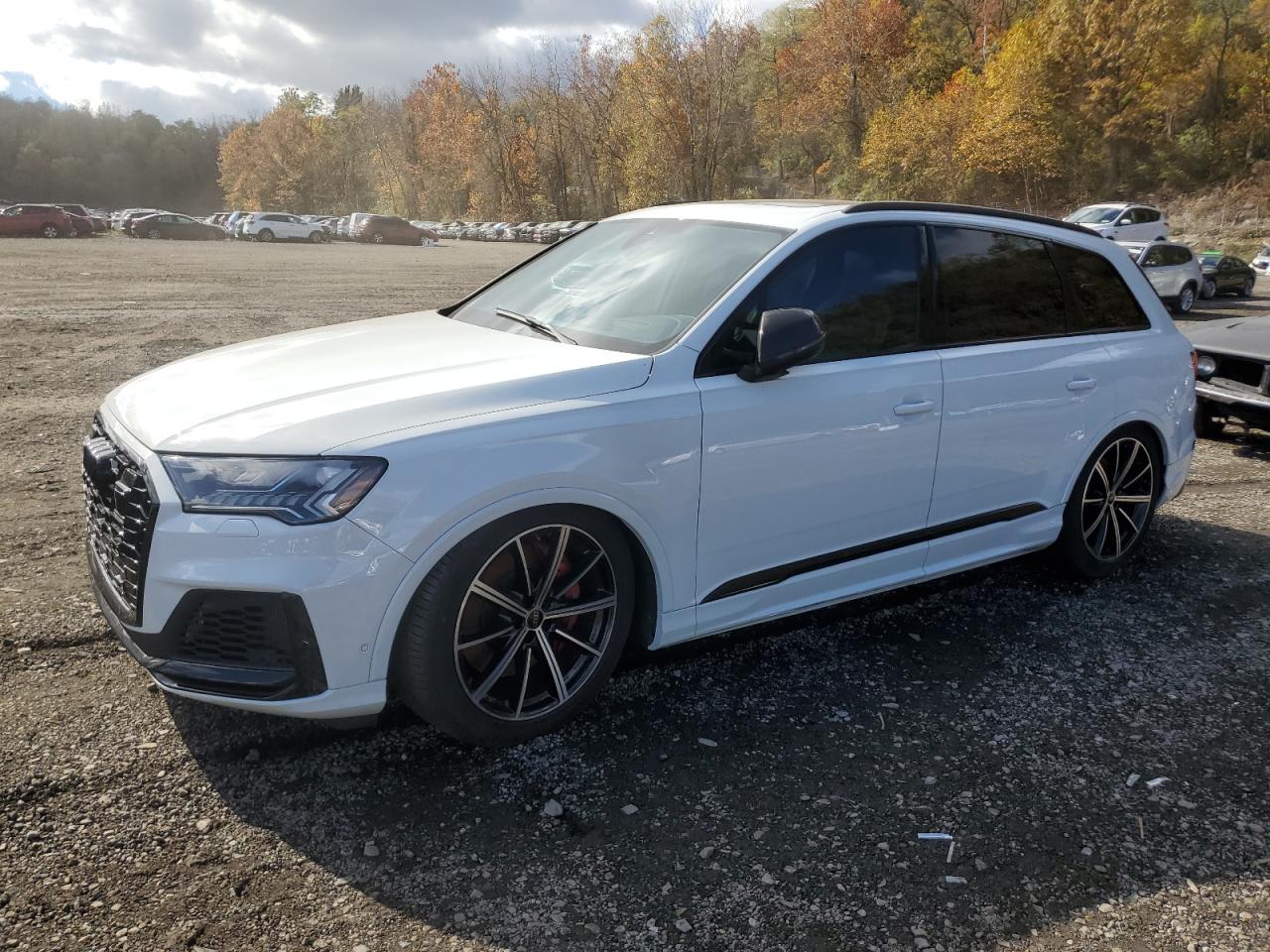 AUDI SQ7 PRESTIGE