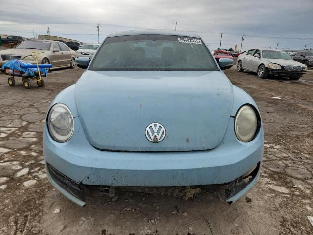 2014 VOLKSWAGEN BEETLE - 3VWHX7AT8EM614523