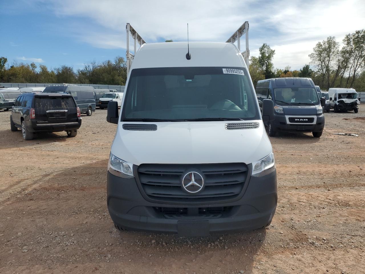 MERCEDES-BENZ SPRINTER 2500