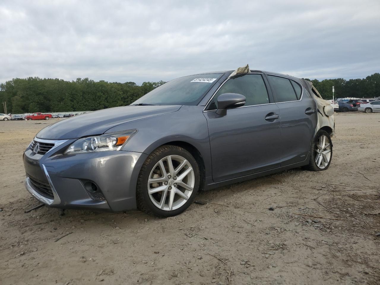 LEXUS CT 200H 200