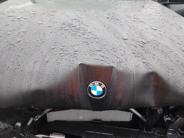 2025 BMW X3 M50 - 5UX73GP04S9130400