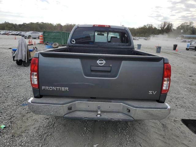 2017 NISSAN FRONTIER S #3278636949