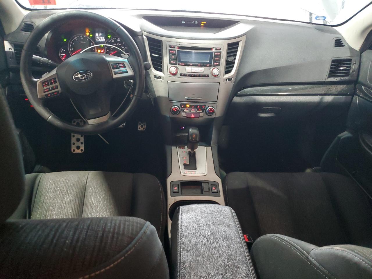 SUBARU LEGACY 2.5I PREMIUM