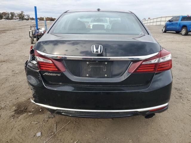 2016 HONDA ACCORD EXL #3301846384