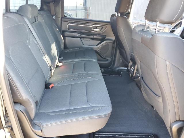 2019 RAM 1500 BIG H 1C6SRFFTXKN751915