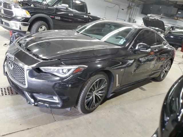 Global Auto Auctions: 2017 INFINITI Q60 PREMIU
