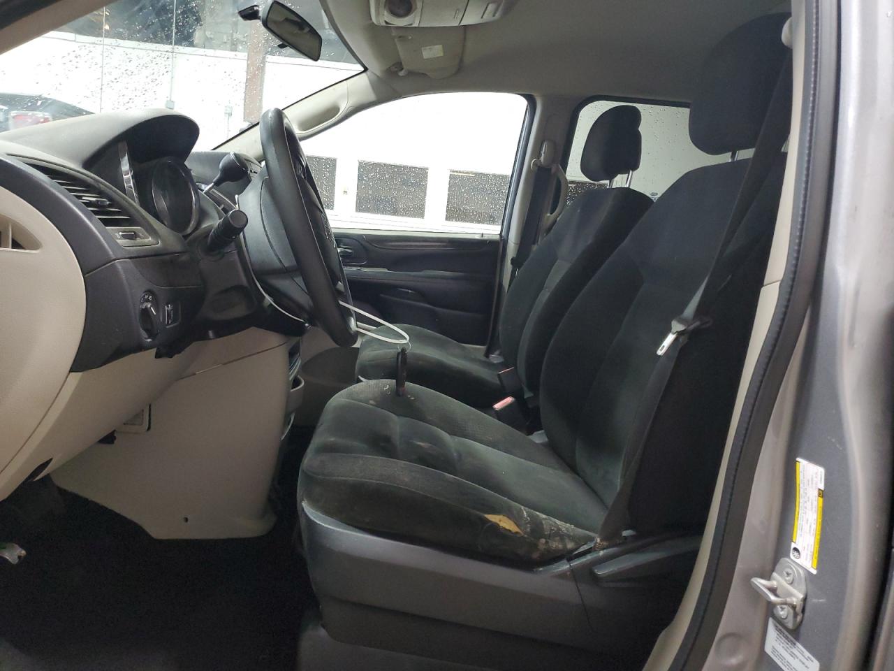 DODGE GRAND CARAVAN SE