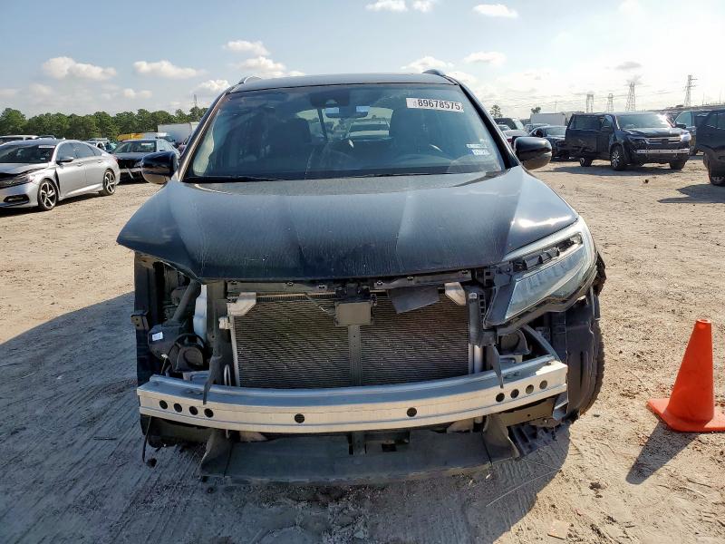 2021 HONDA PILOT TOUR - 5FNYF5H68MB013416