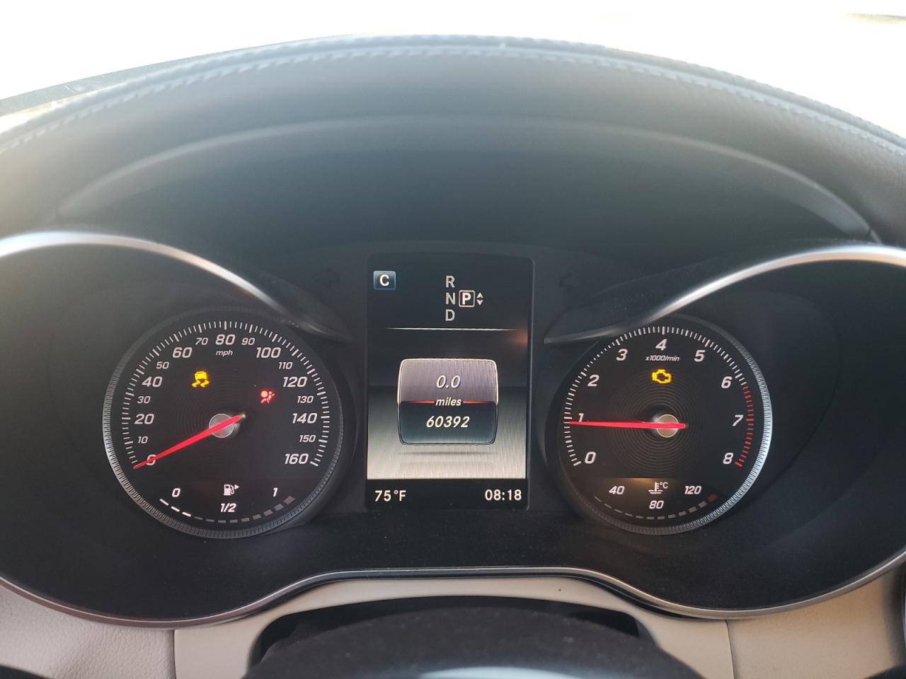 MERCEDES-BENZ C-CLASS 300 4MATIC