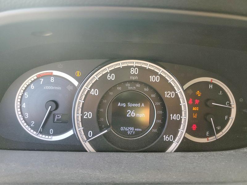 2017 HONDA ACCORD TOU #3292613593