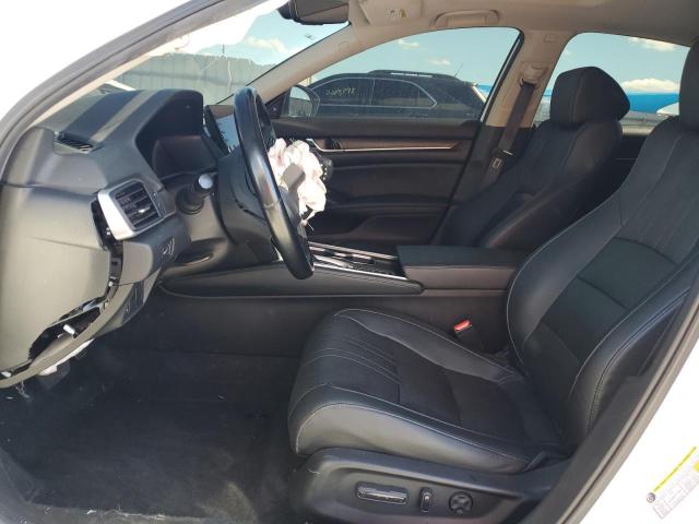 2021 HONDA ACCORD EXL #3292582881