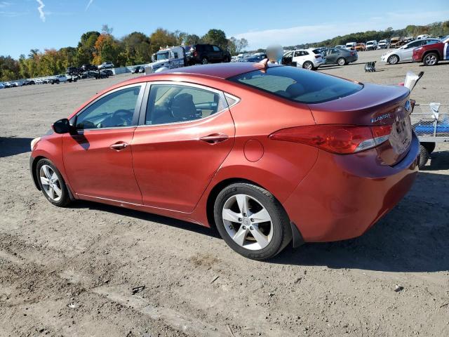 2012 HYUNDAI ELANTRA GL - KMHDH4AE0CU202602