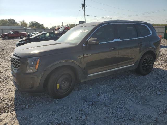 Global Auto Auctions: 2021 KIA TELLURIDE