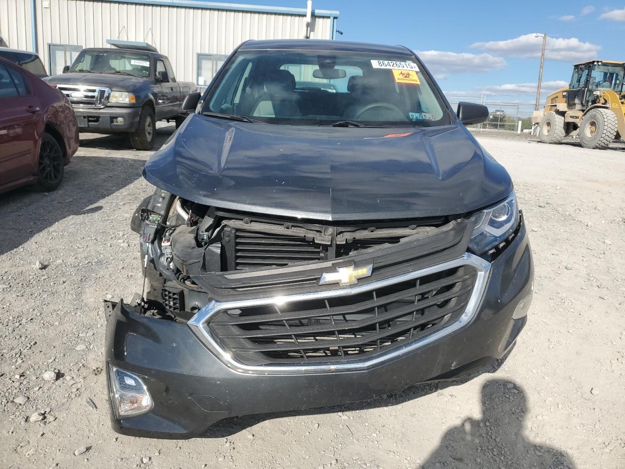 CHEVROLET EQUINOX LS