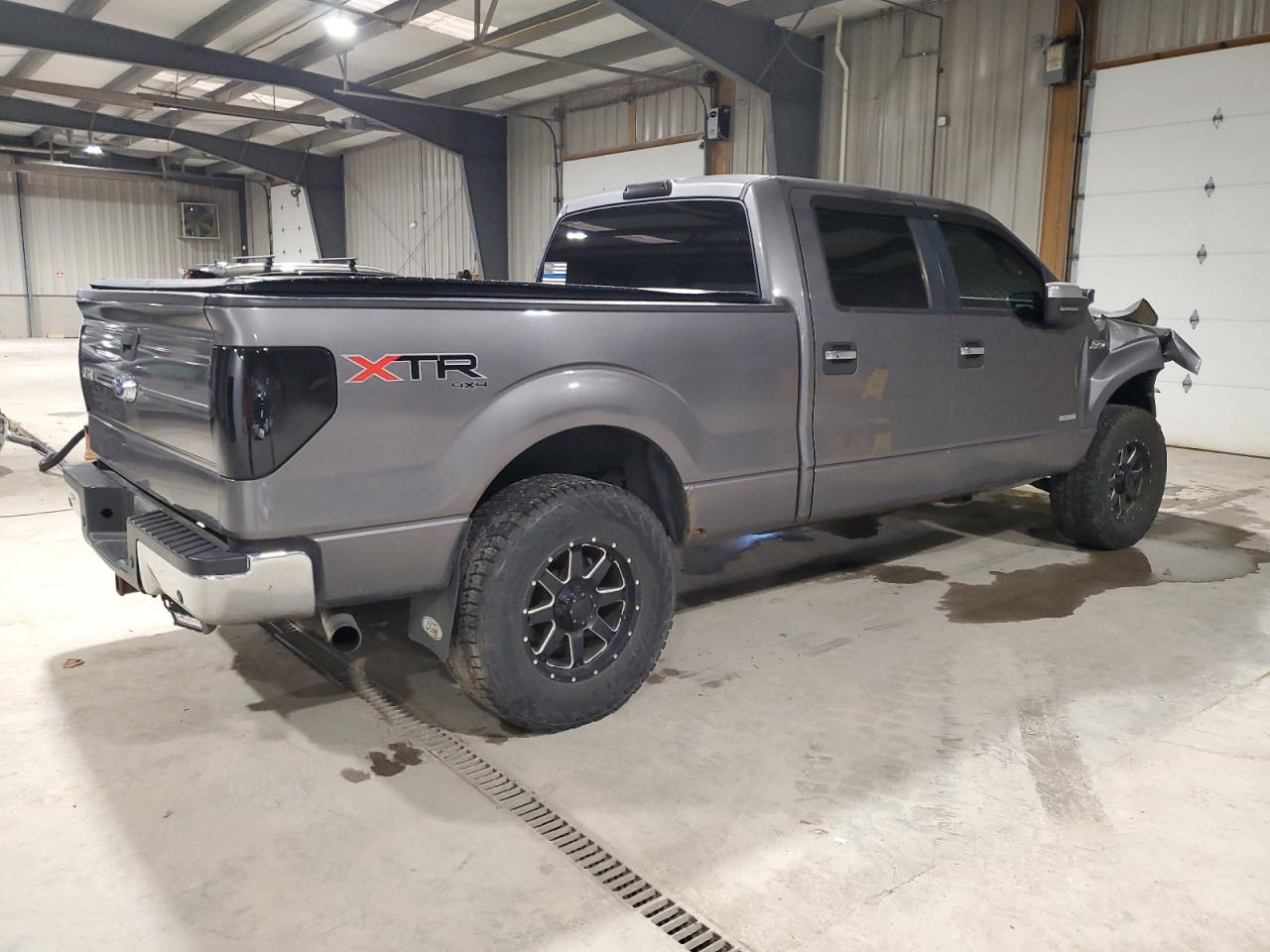 Lot #3311673299 2013 FORD F150 SUPER