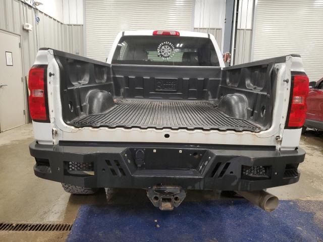 2017 CHEVROLET SILVERADO - 1GC1KVEY7HF174151