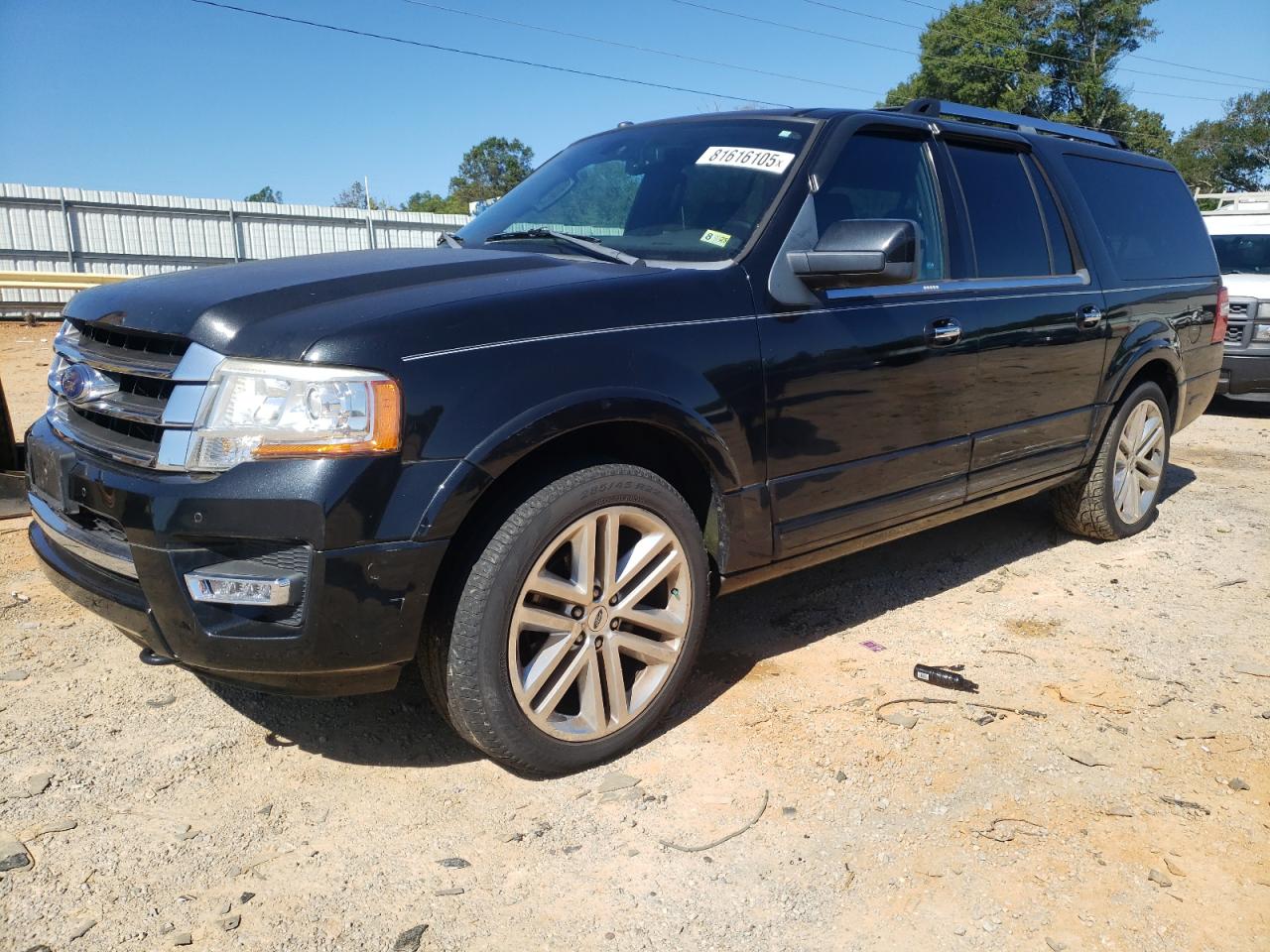 FORD EXPEDITION EL LIMITED