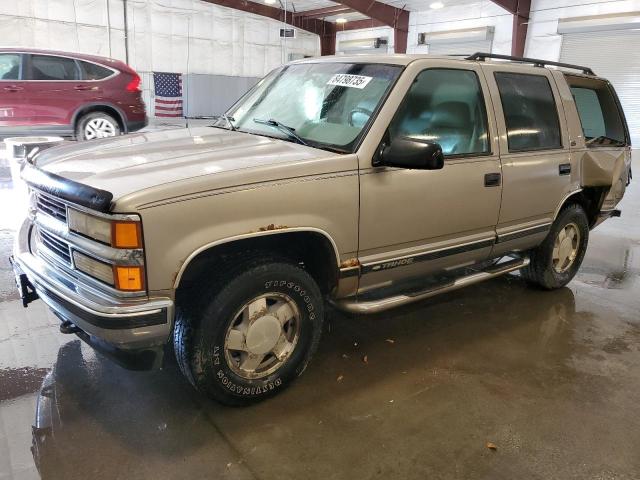 Global Auto Auctions: 1999 CHEVROLET TAHOE
