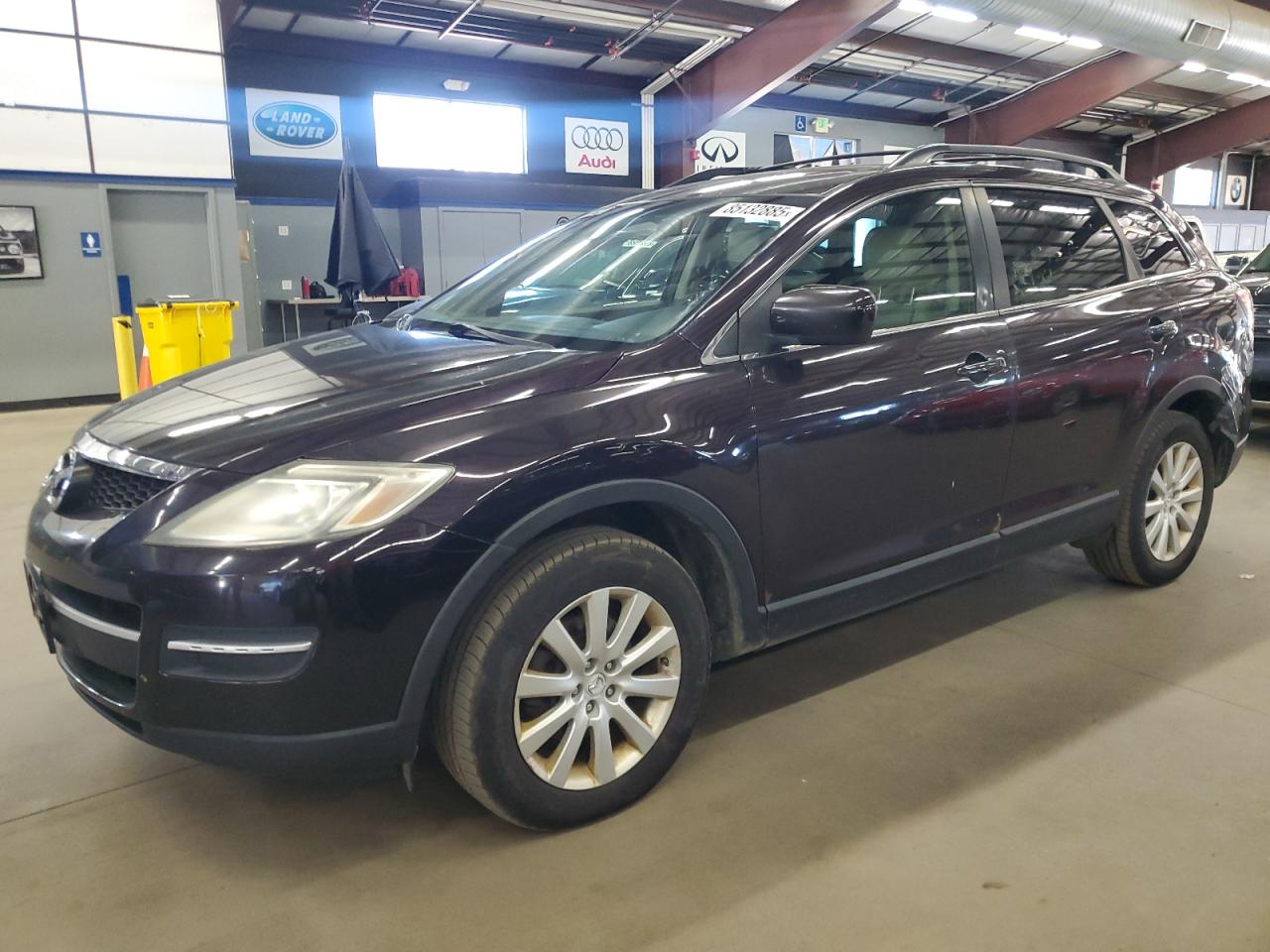 Lot #3255658538 2009 MAZDA CX-9