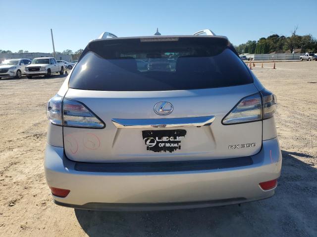 2011 LEXUS RX 350 - 2T2ZK1BA5BC043444