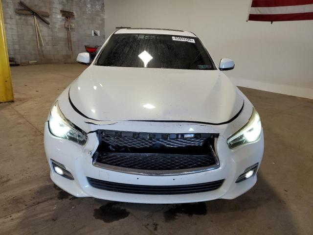 2015 INFINITI Q50 BASE JN1BV7AR8FM422246