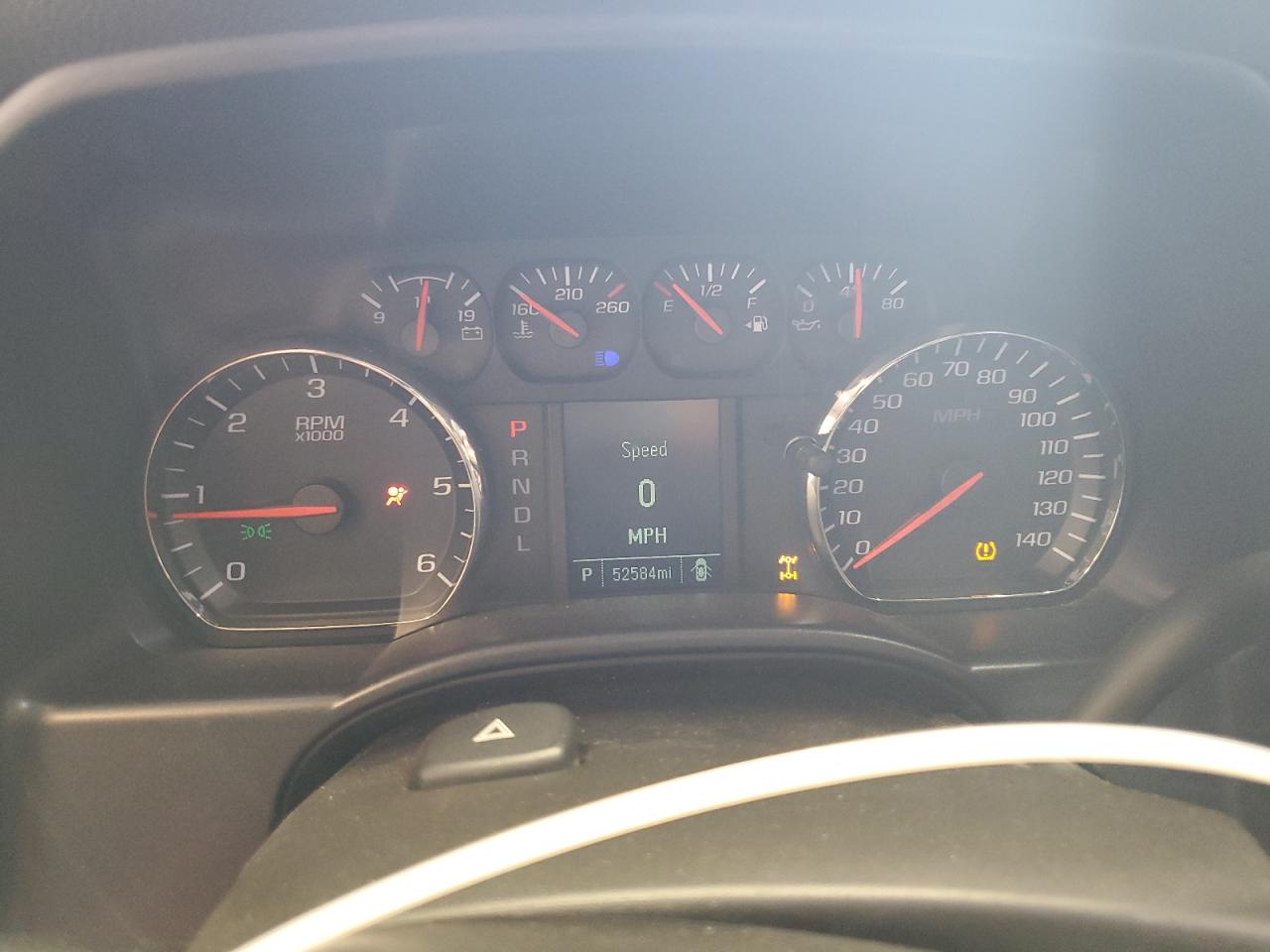 GMC SIERRA 1500 K1500