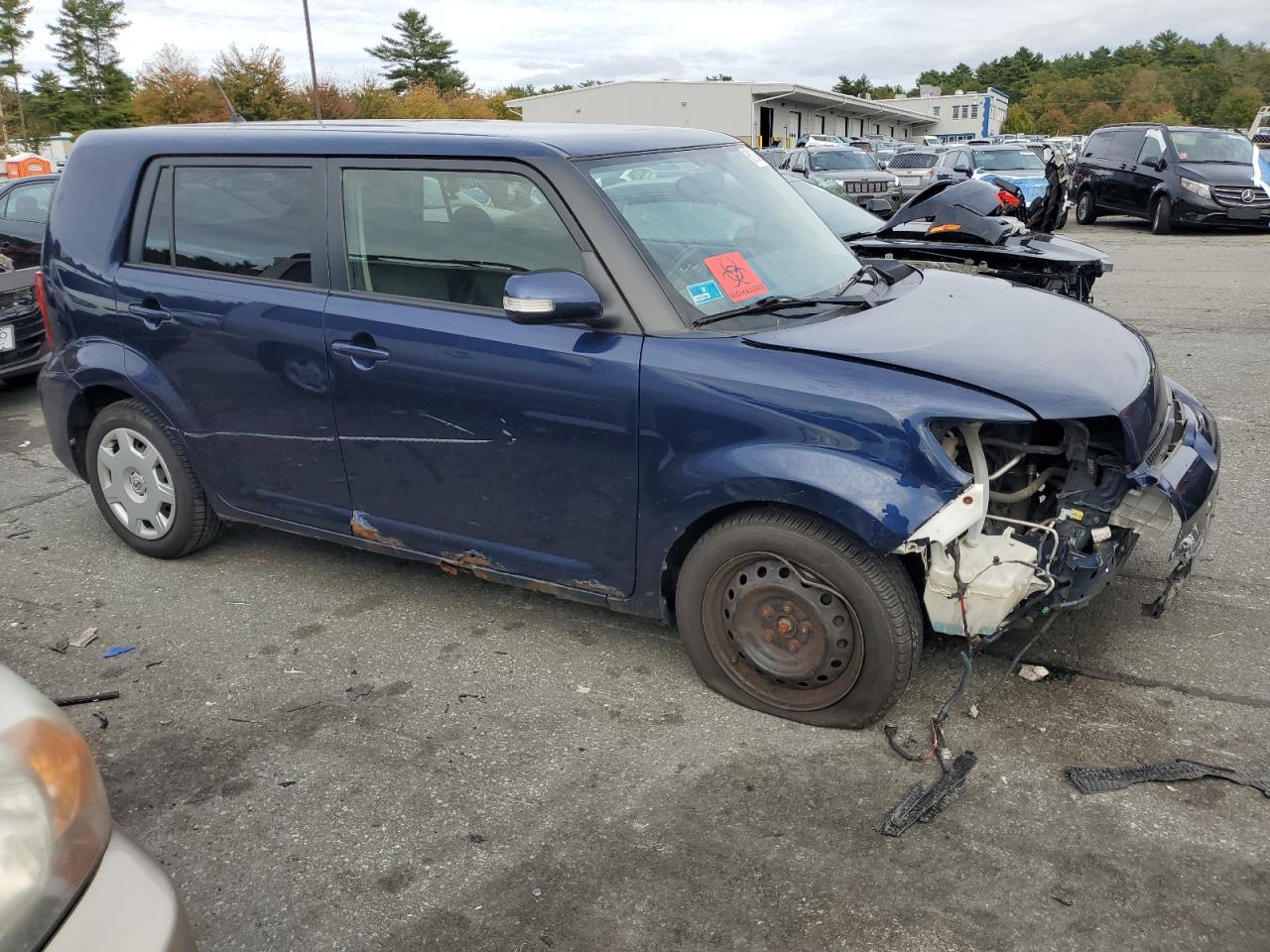 TOYOTA SCION XB
