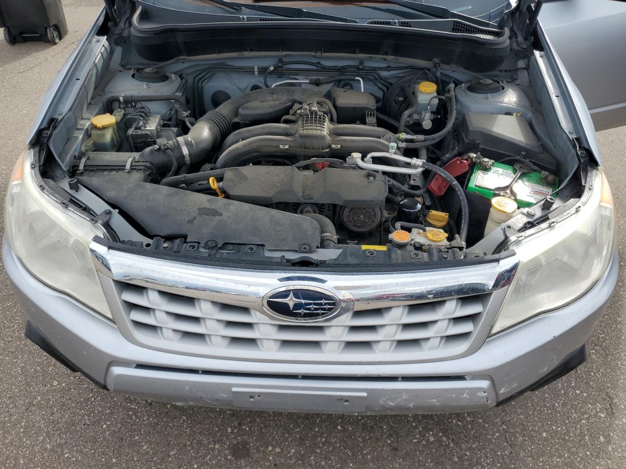 SUBARU FORESTER 2.5X PREMIUM