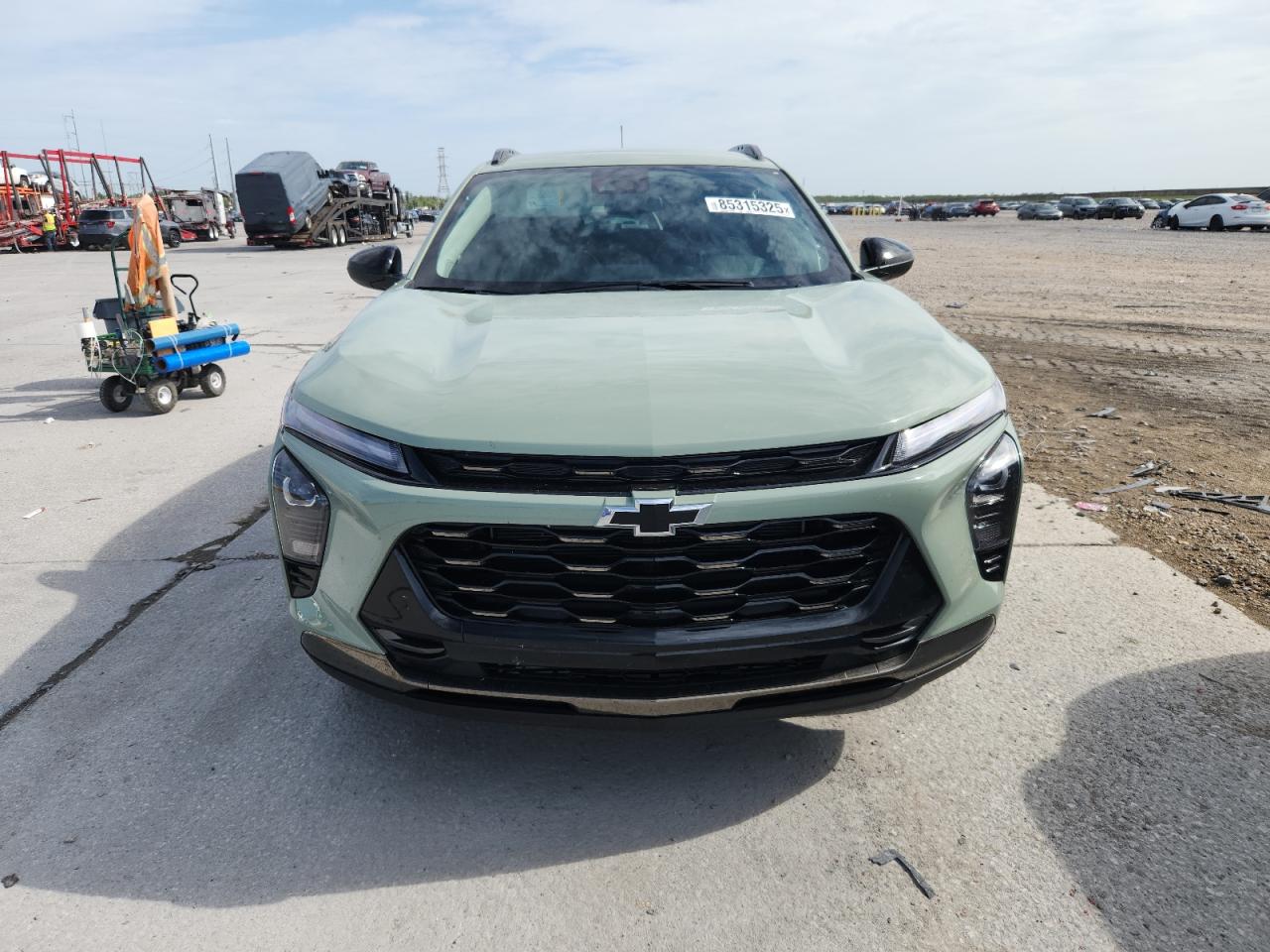 CHEVROLET TRAX ACTIV