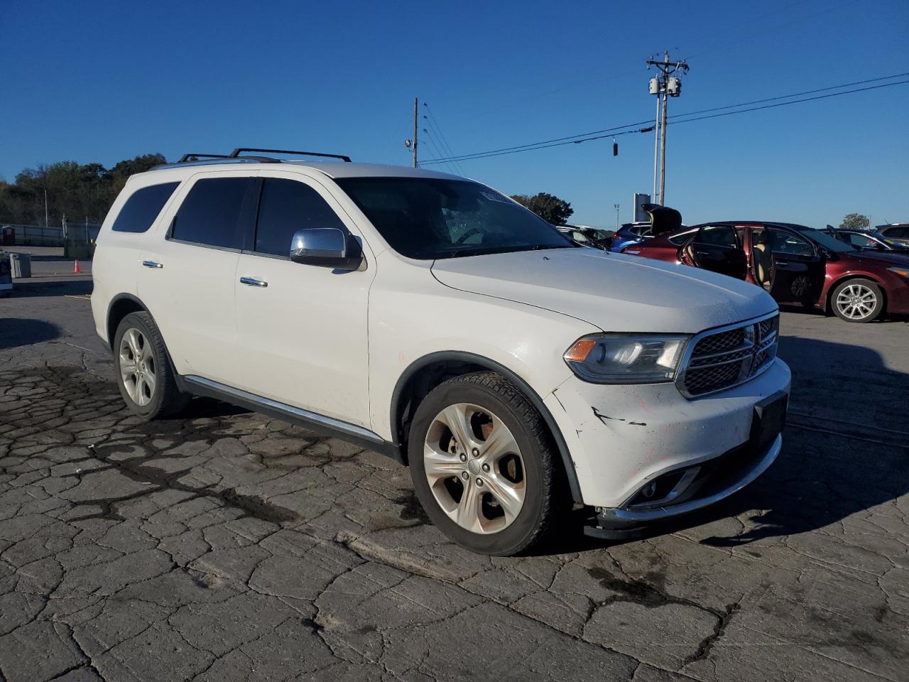 DODGE DURANGO SXT