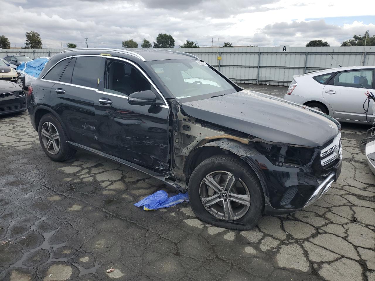 MERCEDES-BENZ GLC-CLASS 300 4MATIC