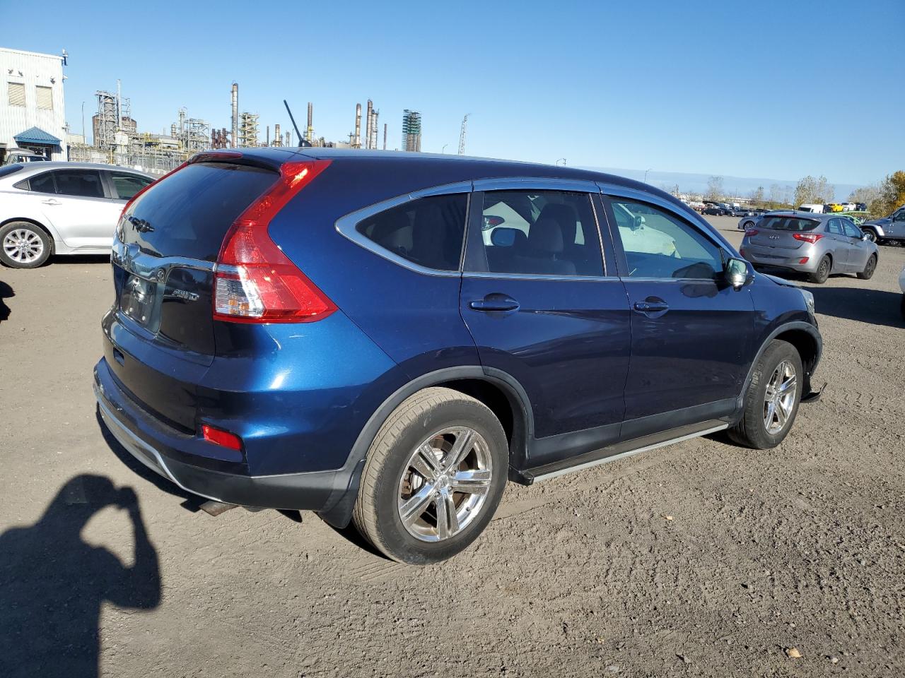 HONDA CR-V EX