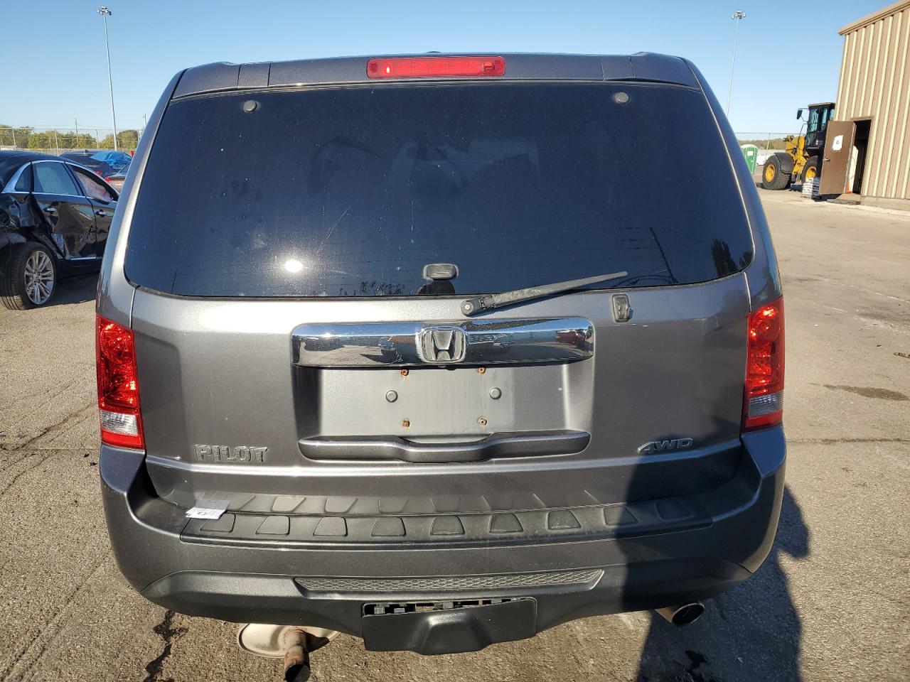 HONDA PILOT EXL