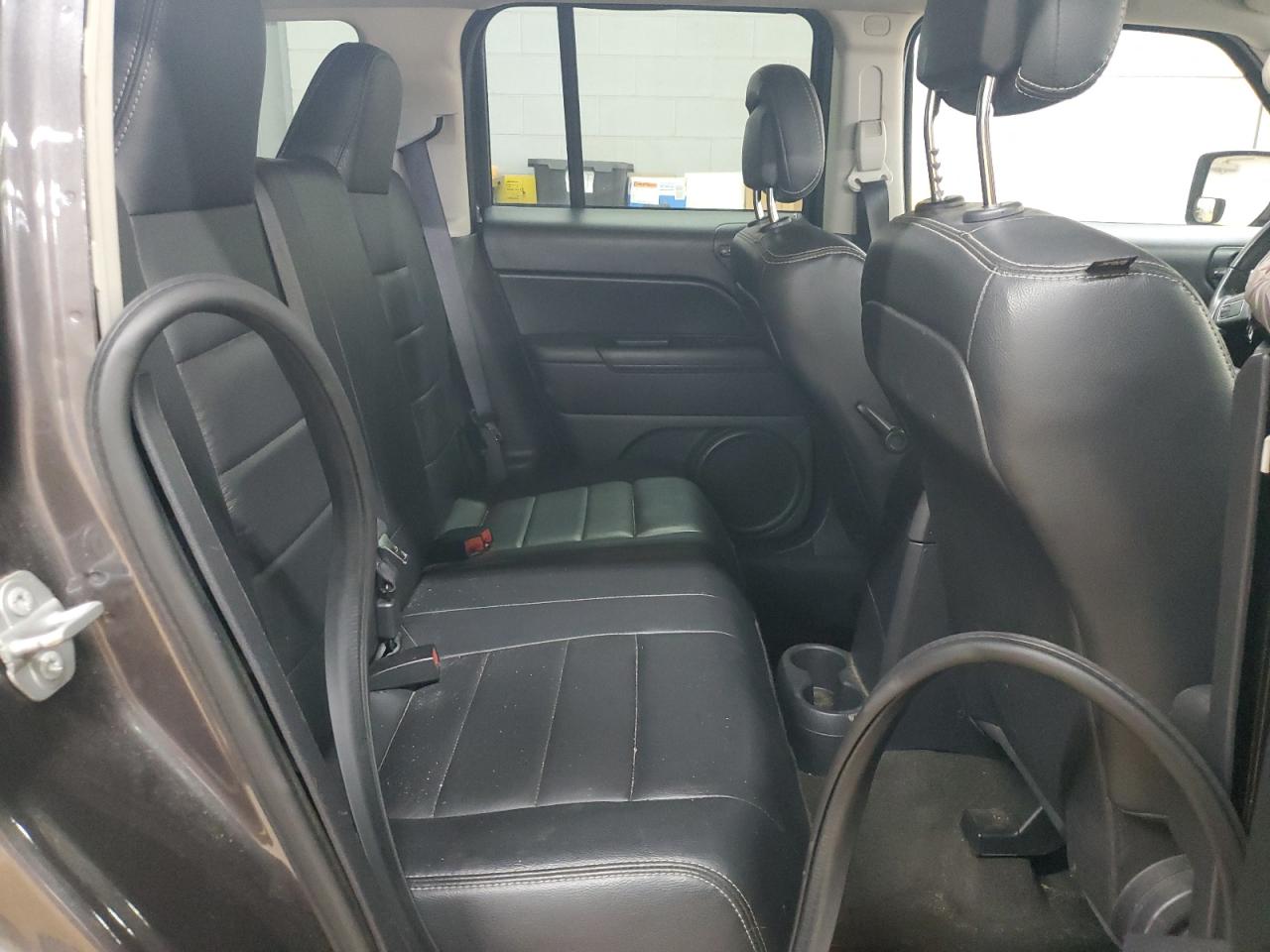 JEEP PATRIOT LATITUDE