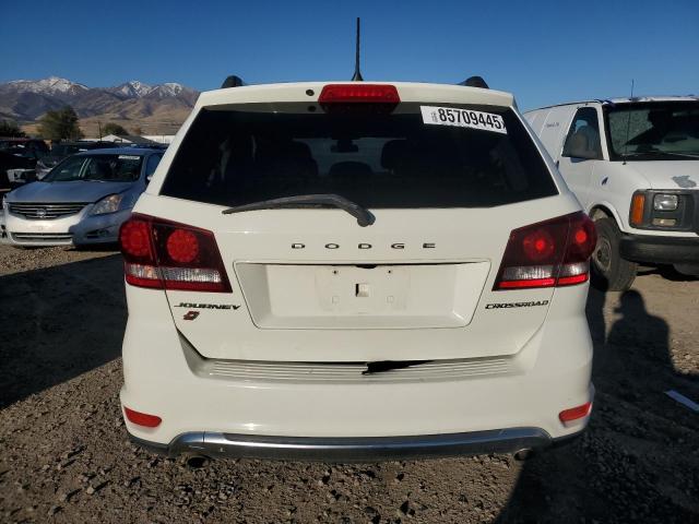 2018 DODGE JOURNEY CR 3C4PDDGG9JT430353