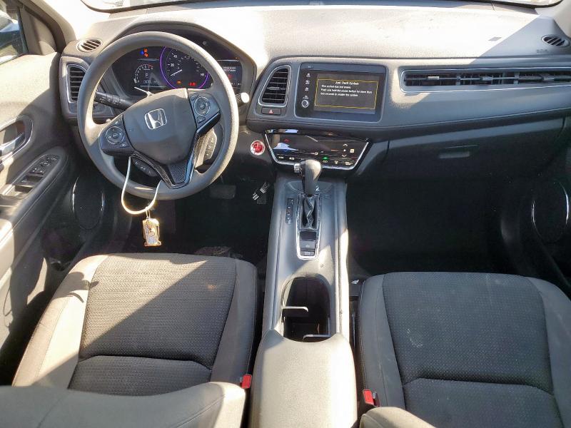 2021 HONDA HR-V EX 3CZRU5H57MM722894