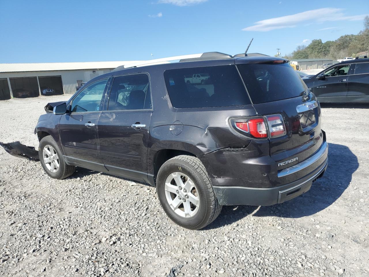 GMC ACADIA SLE