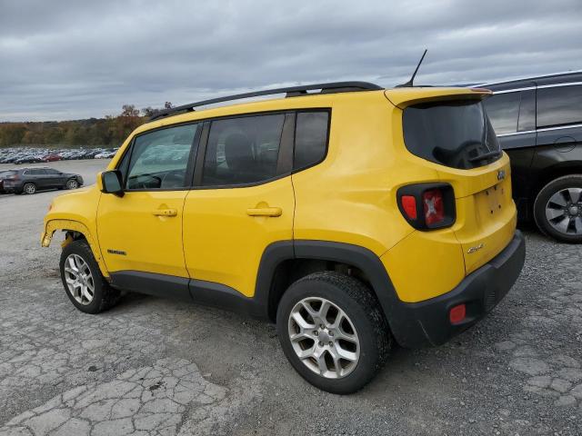 2016 JEEP RENEGADE L - ZACCJBBT7GPD87535