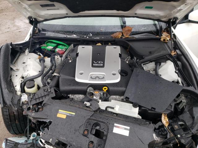 2010 INFINITI G37 #3296295459