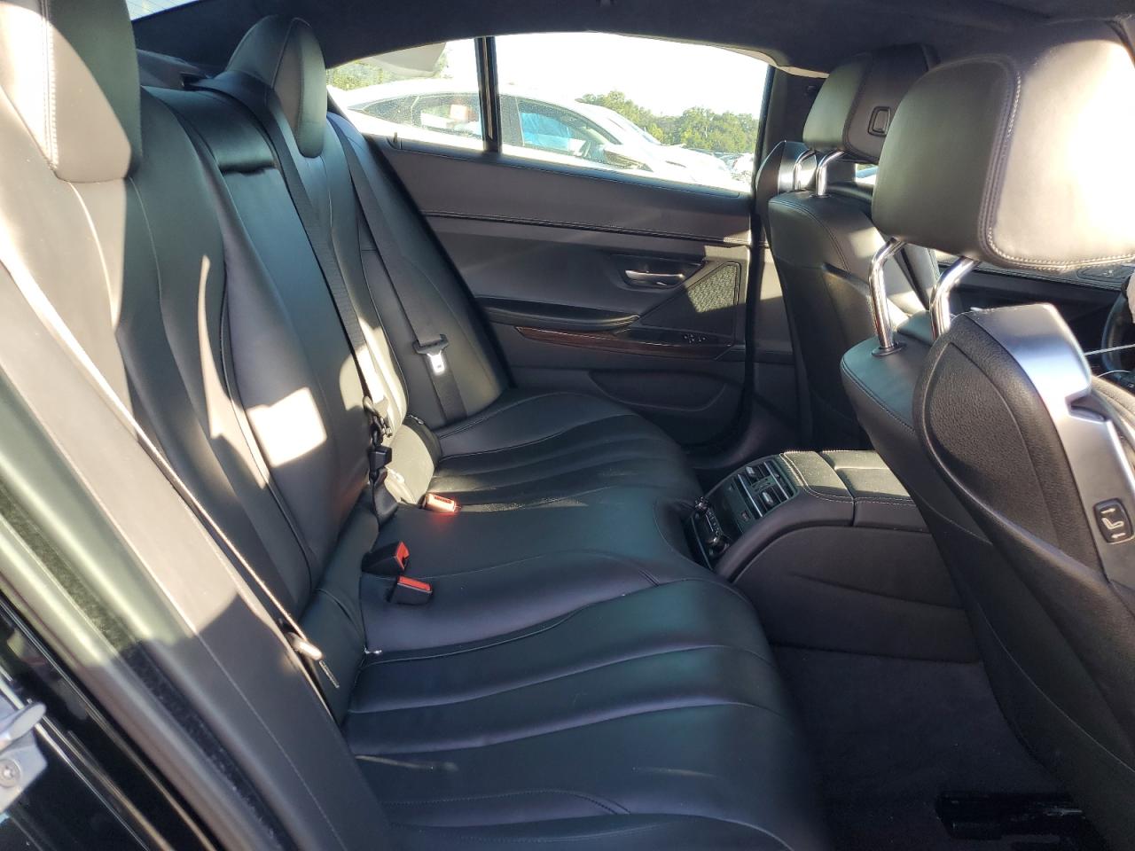 BMW 6 SERIES GRAN COUPE I GRAN COUPE