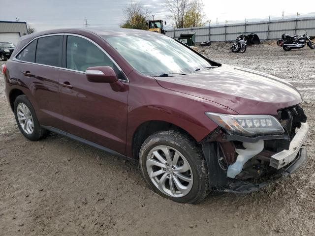 2017 ACURA RDX #3294521527