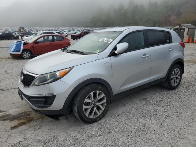 Global Auto Auctions: 2016 KIA SPORTAGE L