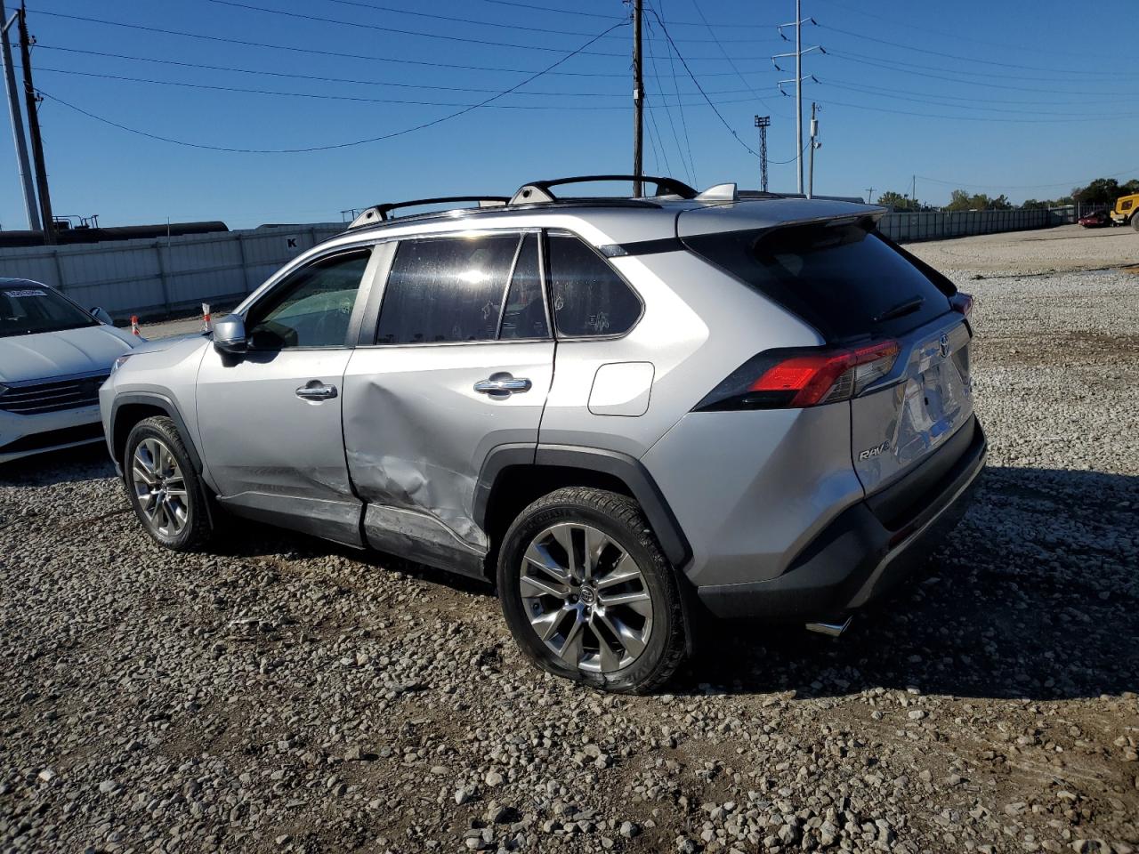 TOYOTA RAV4 LIMITED