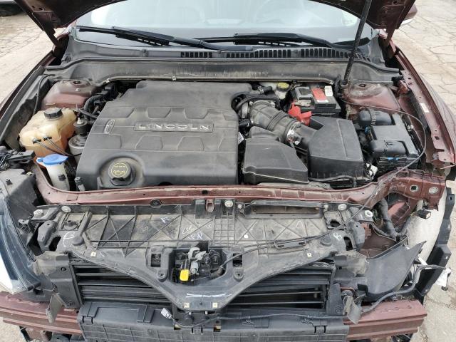 2016 LINCOLN MKZ - 3LN6L2GK8GR602896